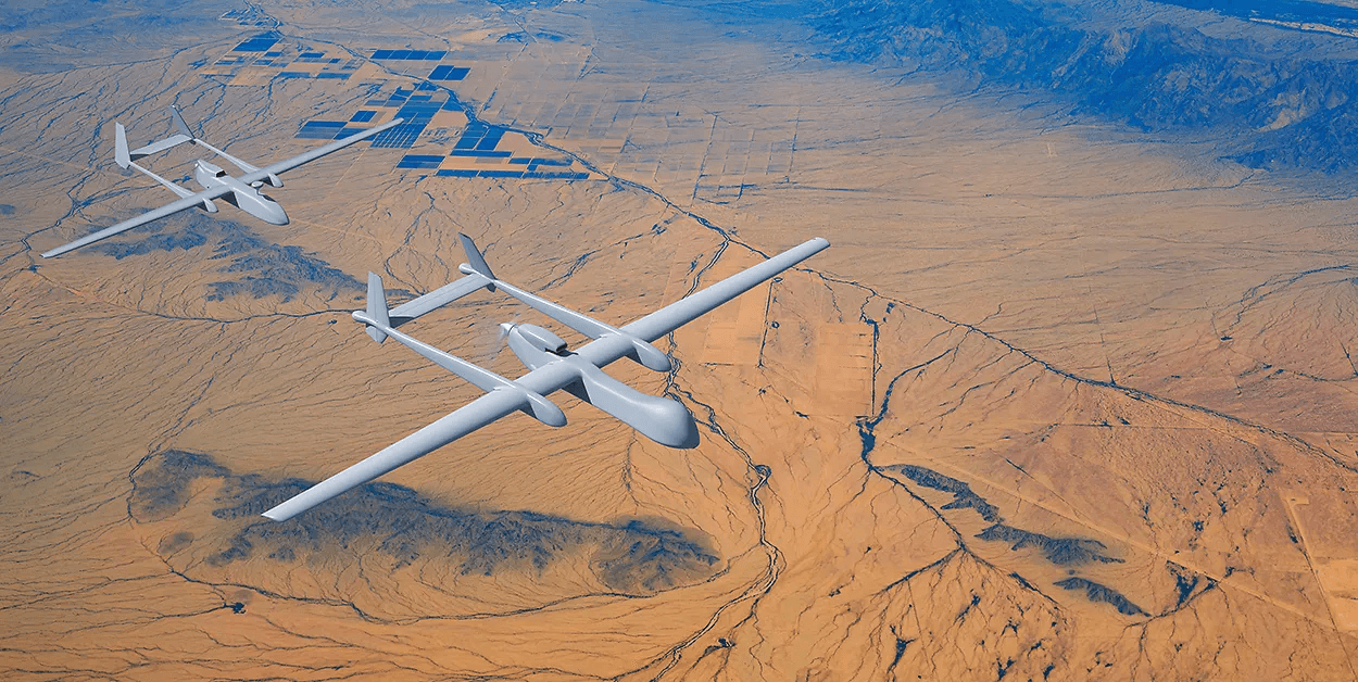 Unmanned Aerial Vehicle