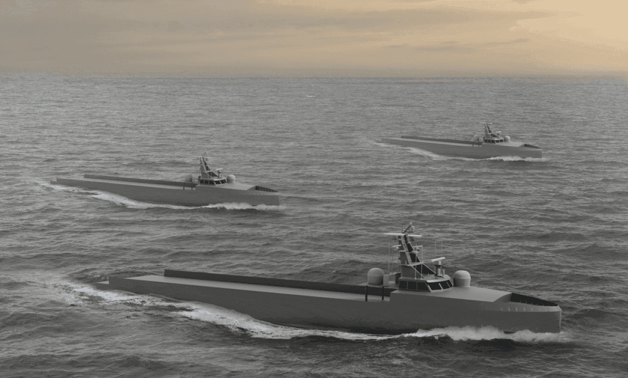 Unmanned Surface Vehicle