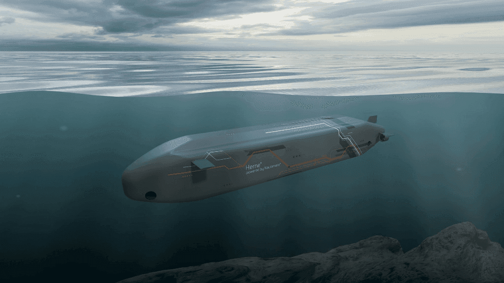 Unmanned Underwater Vehicle